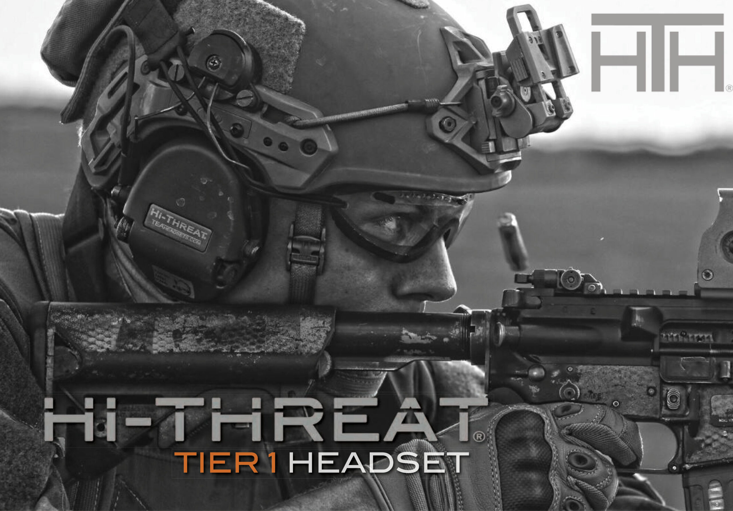 Hi-Threat Tier 1 Headset